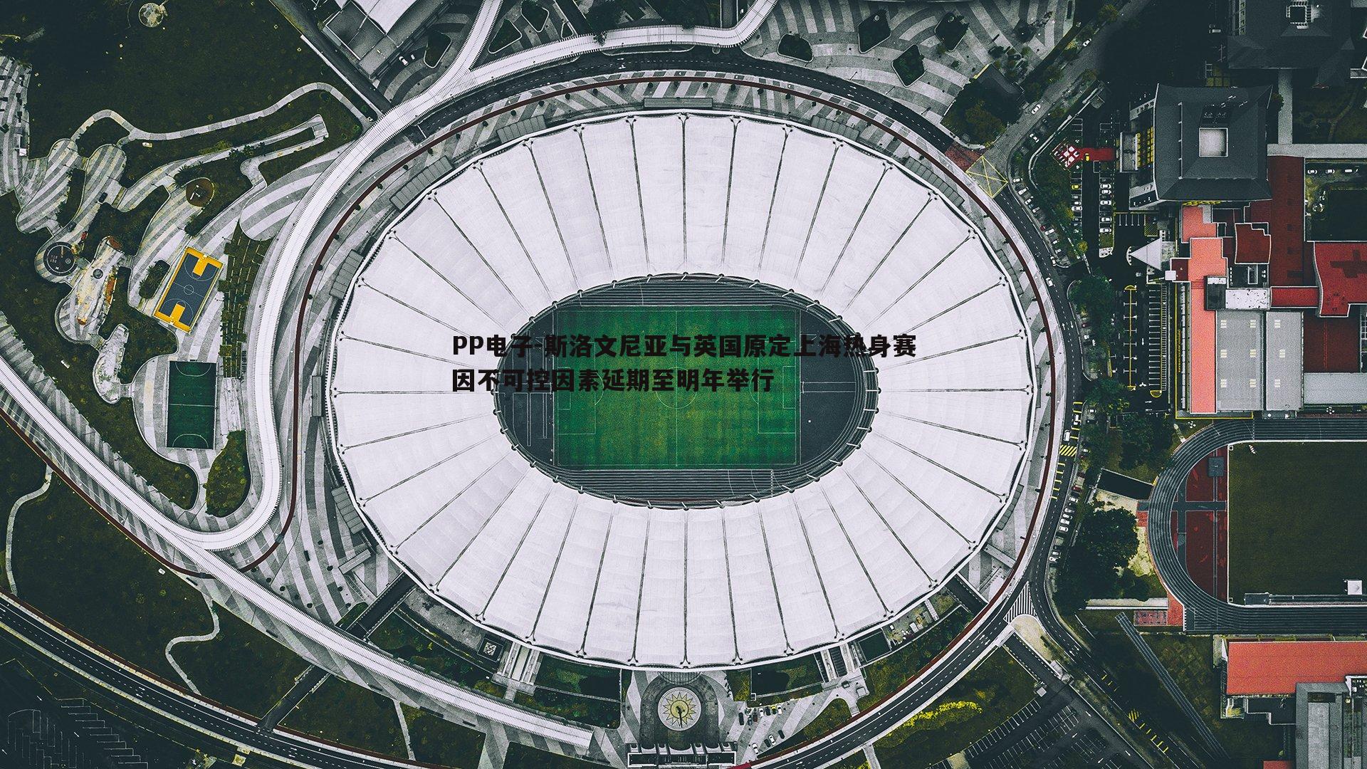 PP电子-斯洛文尼亚与英国原定上海热身赛因不可控因素延期至明年举行