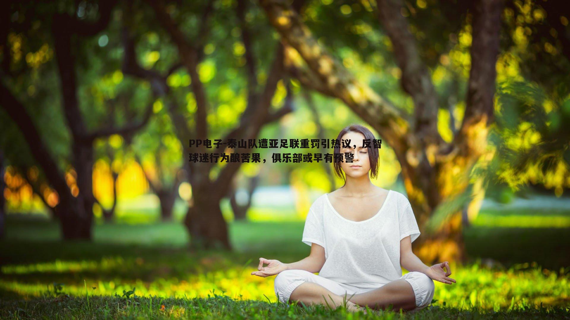 泰山队遭亚足联重罚引热议,反智球迷行为酿苦果,俱乐部或早有预警