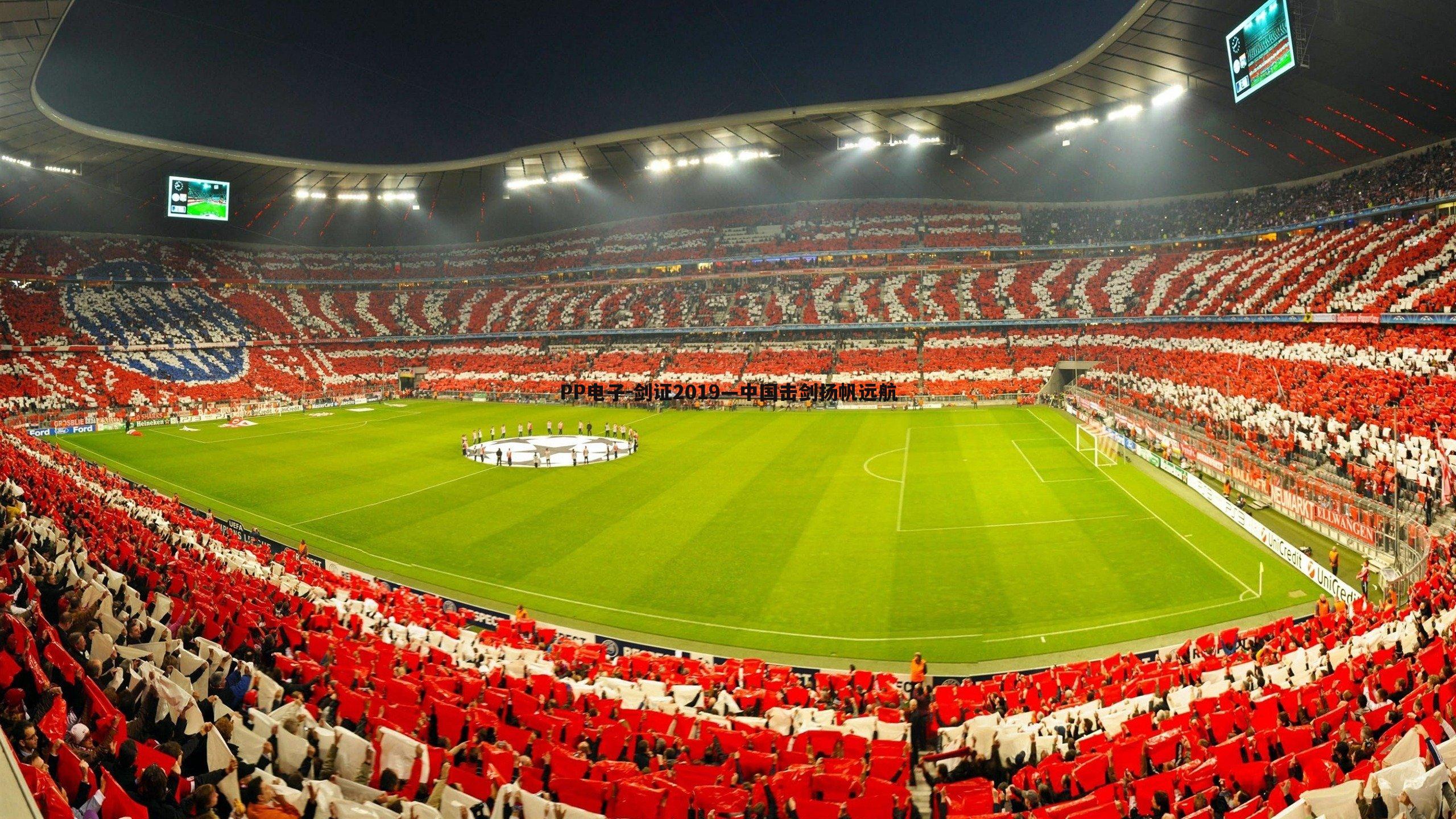 PP电子-剑证2019—中国击剑扬帆远航